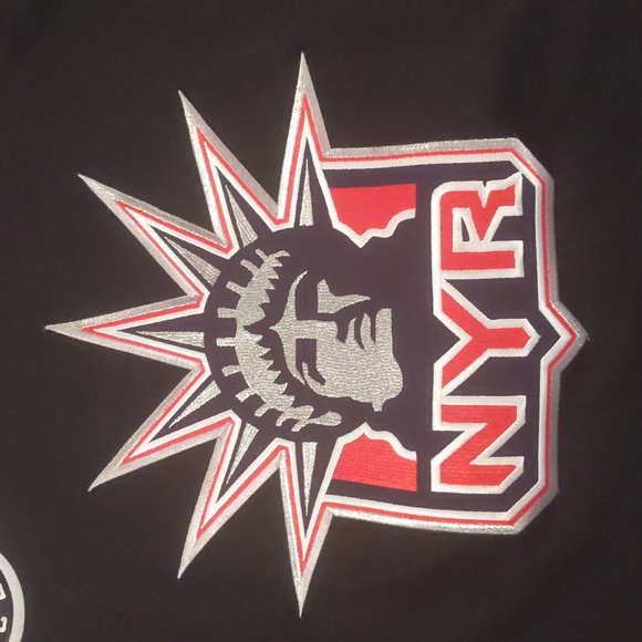 New York Rangers NHL Hockey Jersey - Picture 3 of 6